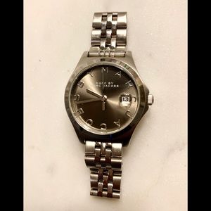 Marc Jacobs Stainless Steel Watch